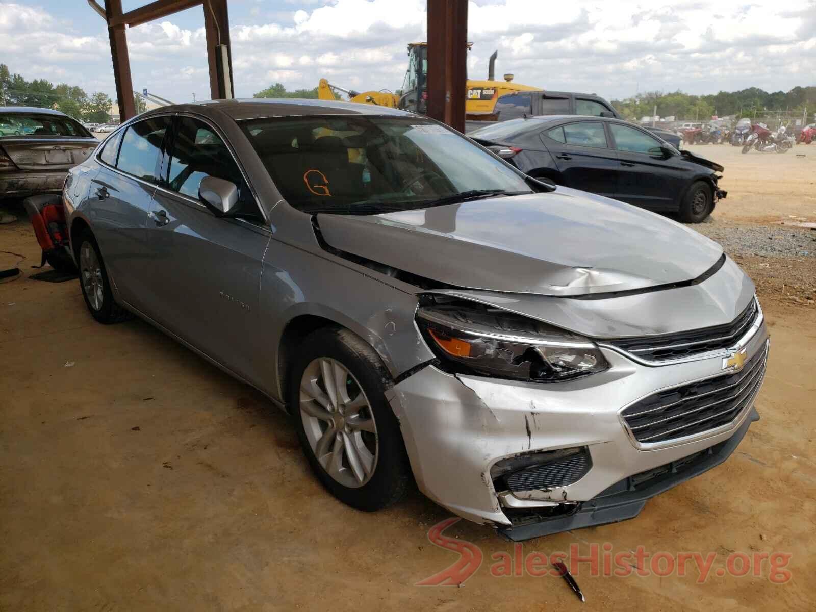 1G1ZE5ST3HF151915 2017 CHEVROLET MALIBU