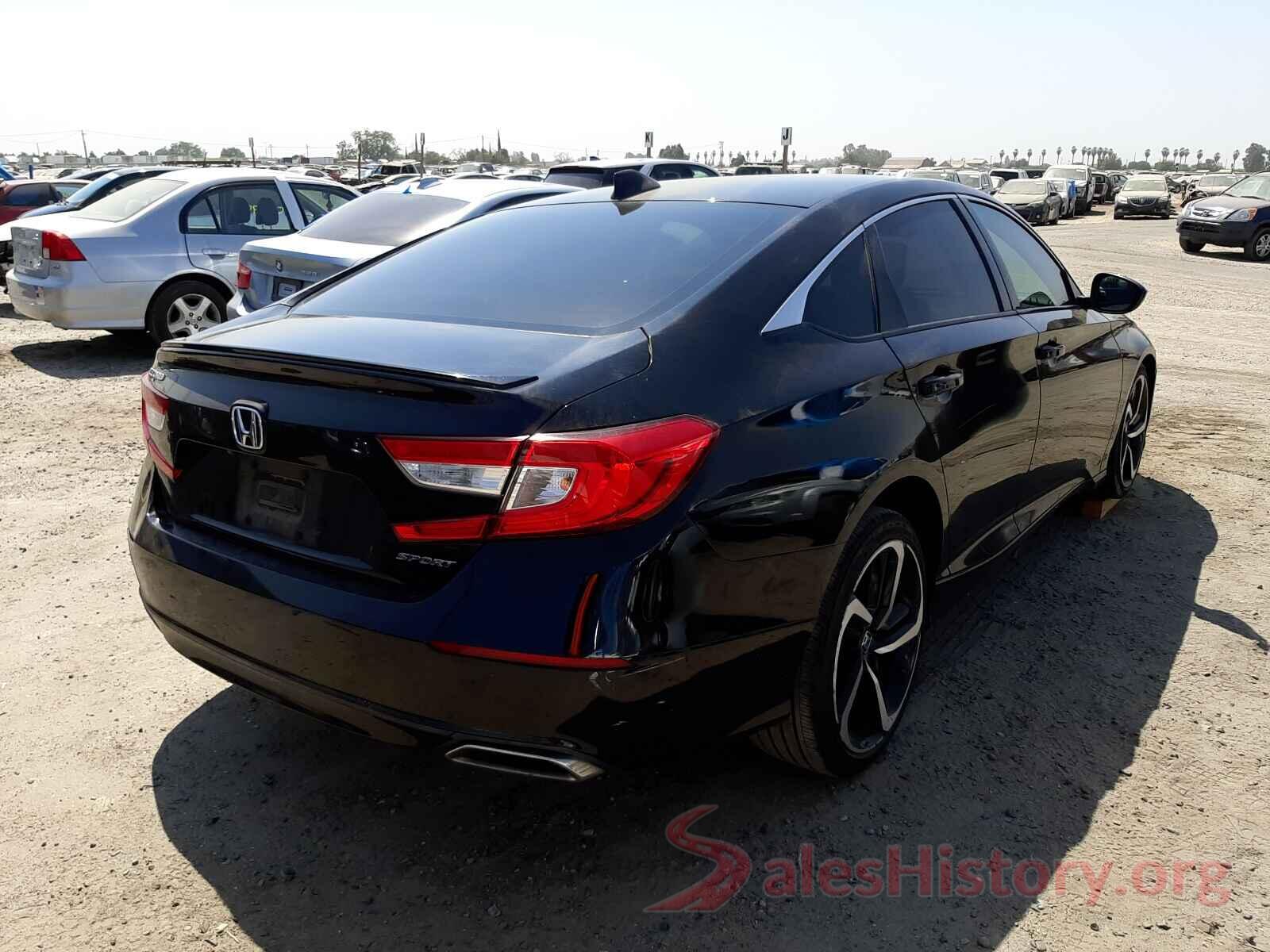 1HGCV1F32JA148654 2018 HONDA ACCORD