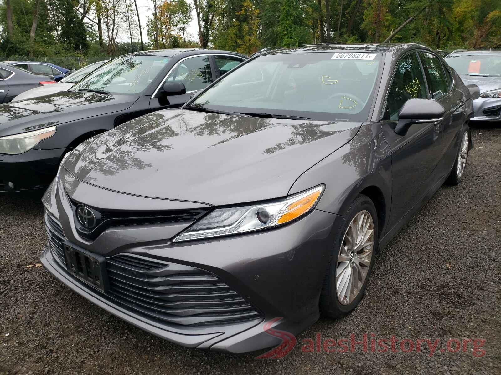 4T1B11HK5JU506804 2018 TOYOTA CAMRY