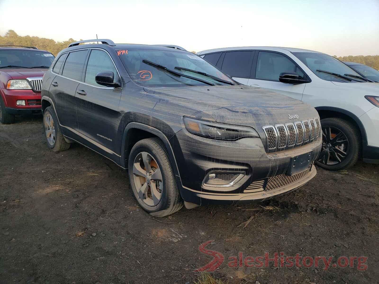 1C4PJMDN2LD538205 2020 JEEP CHEROKEE