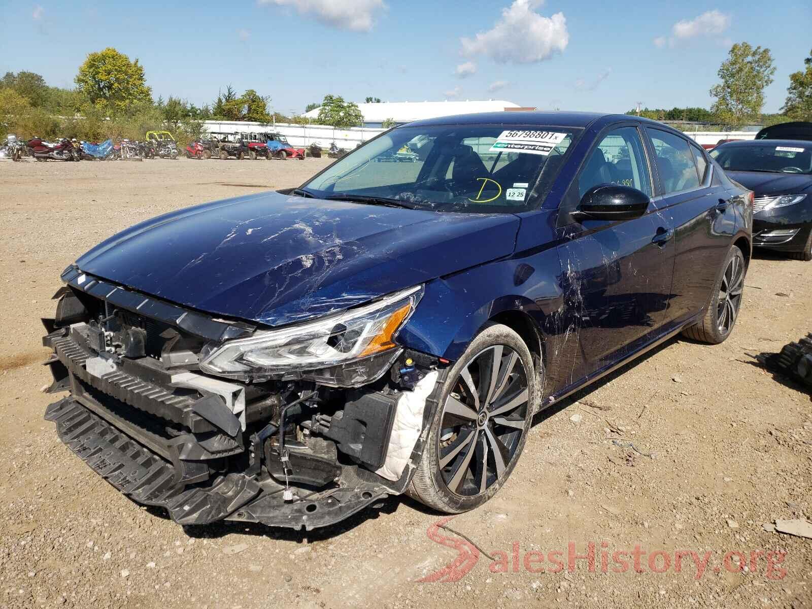 1N4BL4CV4MN326106 2021 NISSAN ALTIMA