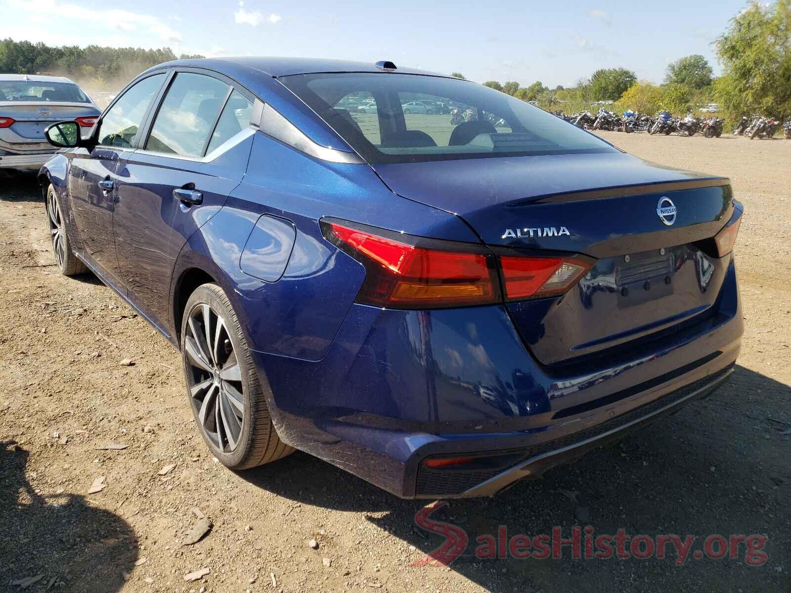 1N4BL4CV4MN326106 2021 NISSAN ALTIMA