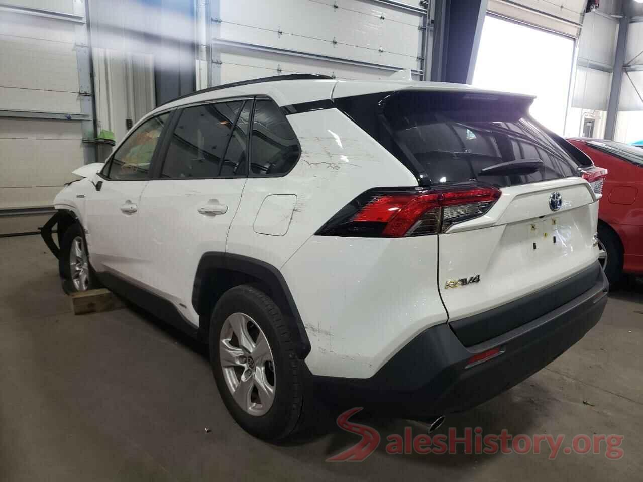 JTMR6RFV3LD006465 2020 TOYOTA RAV4