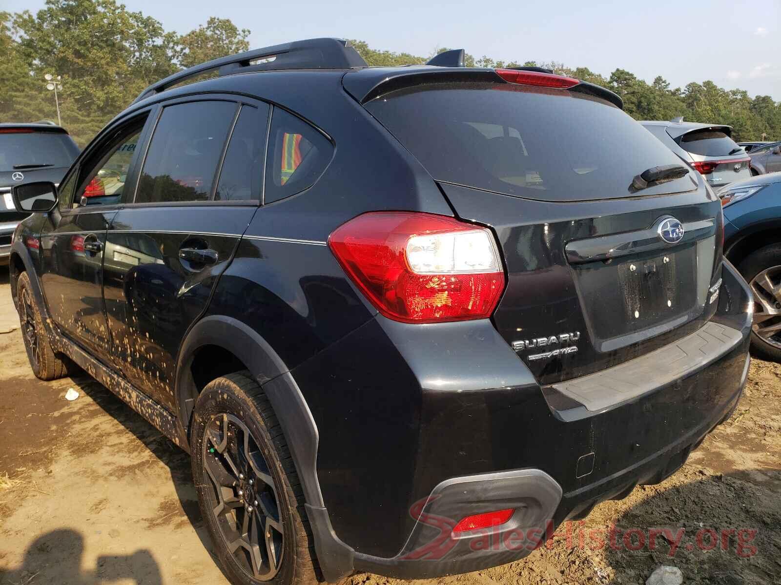 JF2GPADCXGH336465 2016 SUBARU CROSSTREK