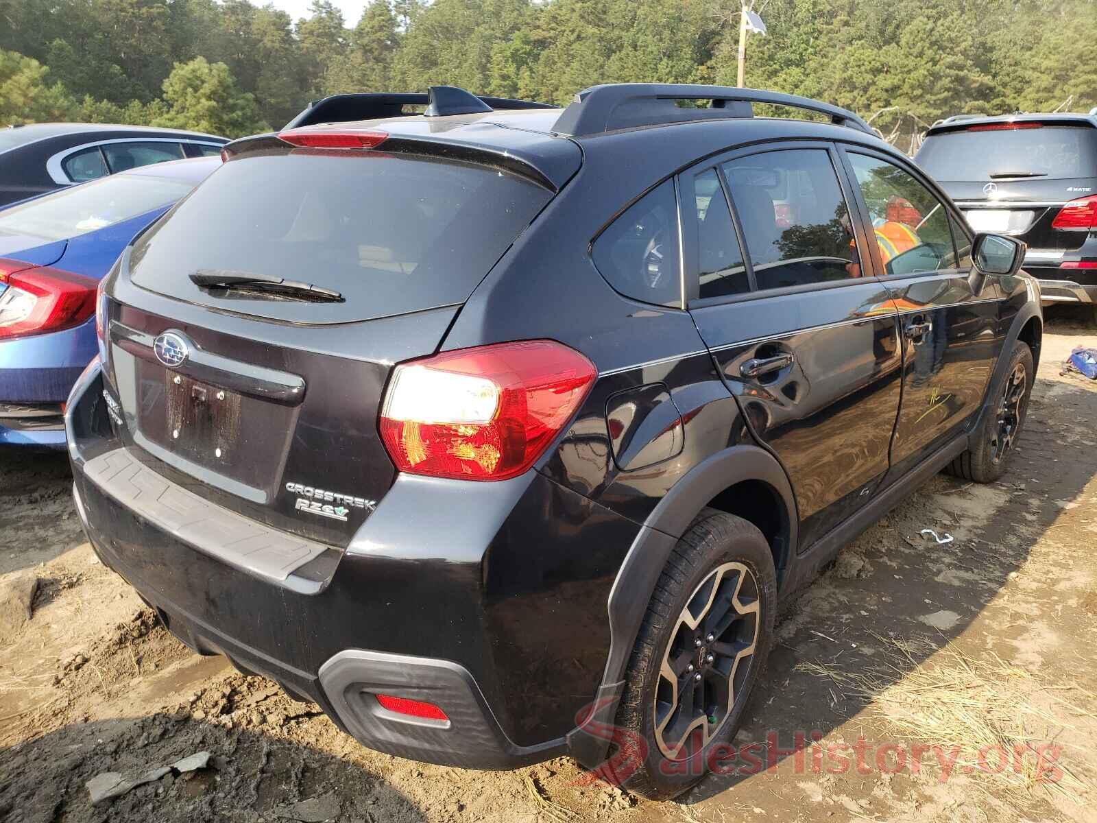 JF2GPADCXGH336465 2016 SUBARU CROSSTREK