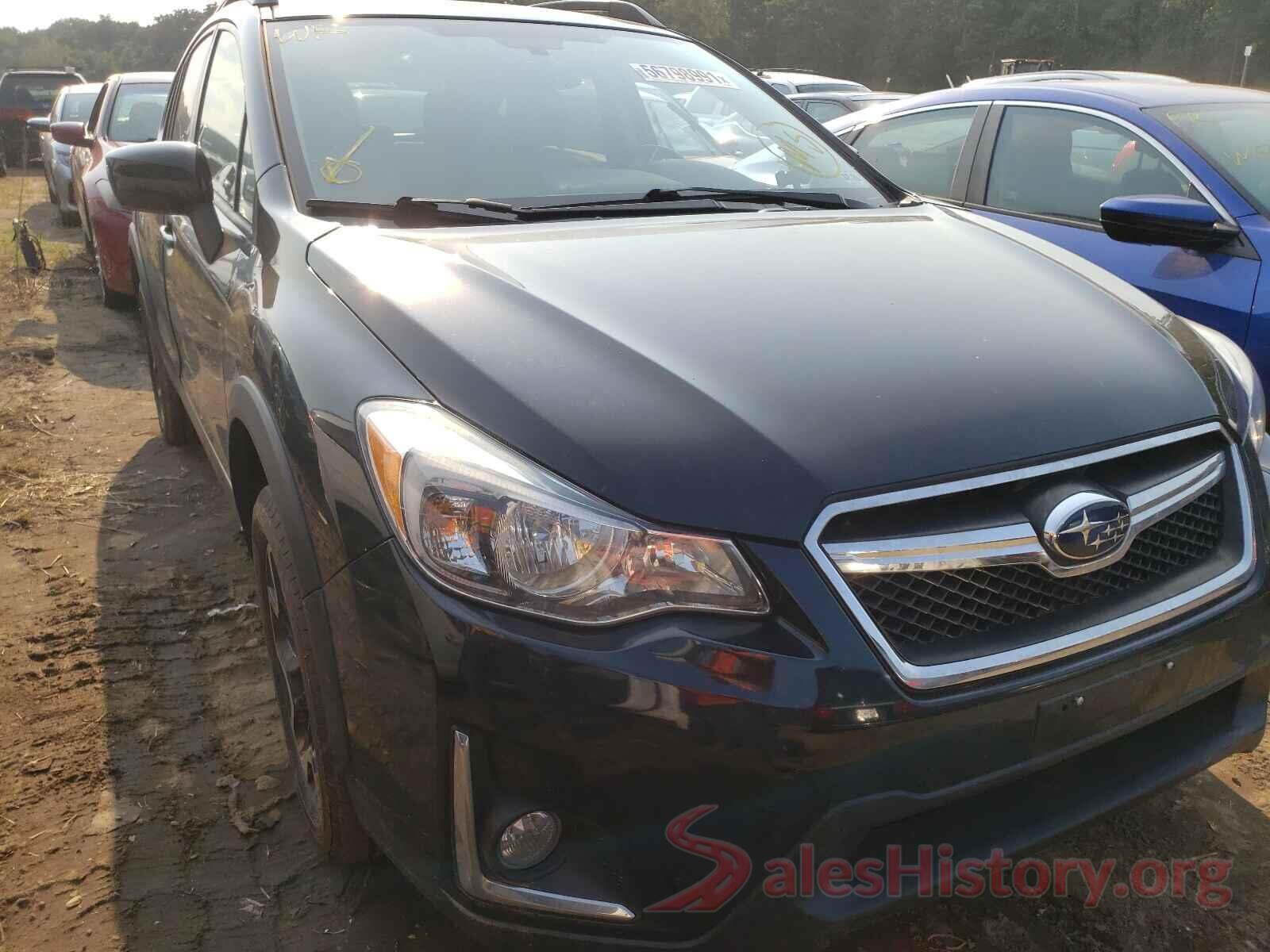 JF2GPADCXGH336465 2016 SUBARU CROSSTREK