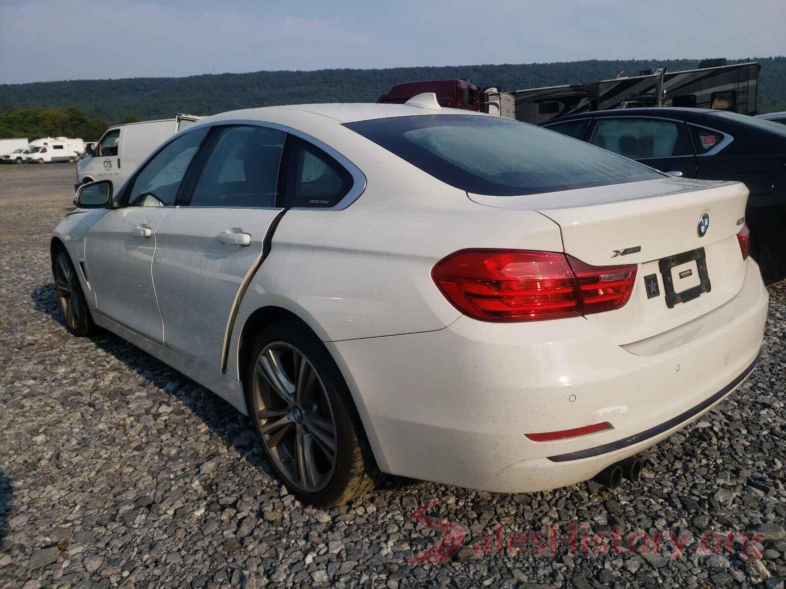 WBA4C9C53GG137274 2016 BMW 4 SERIES