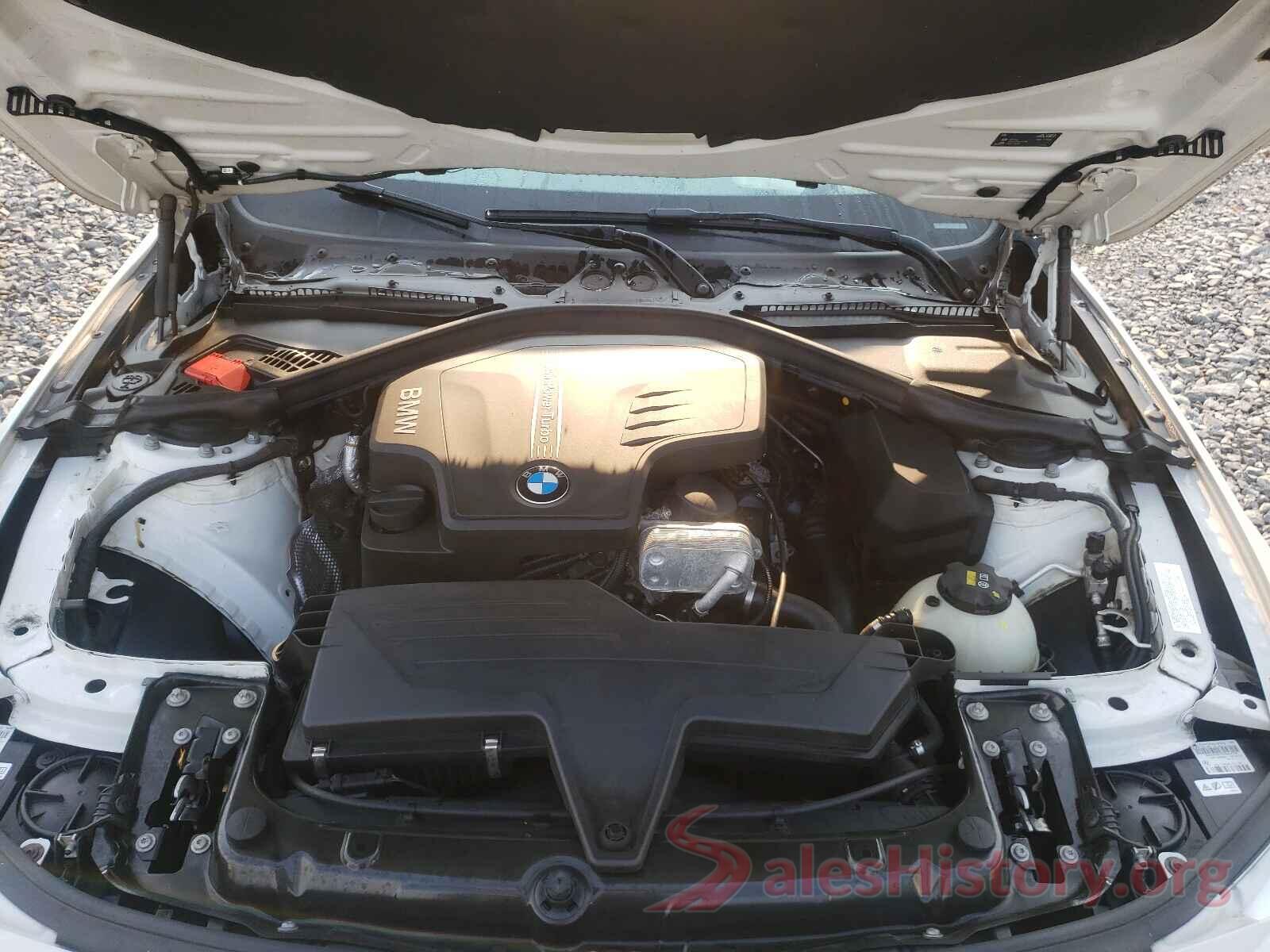 WBA4C9C53GG137274 2016 BMW 4 SERIES