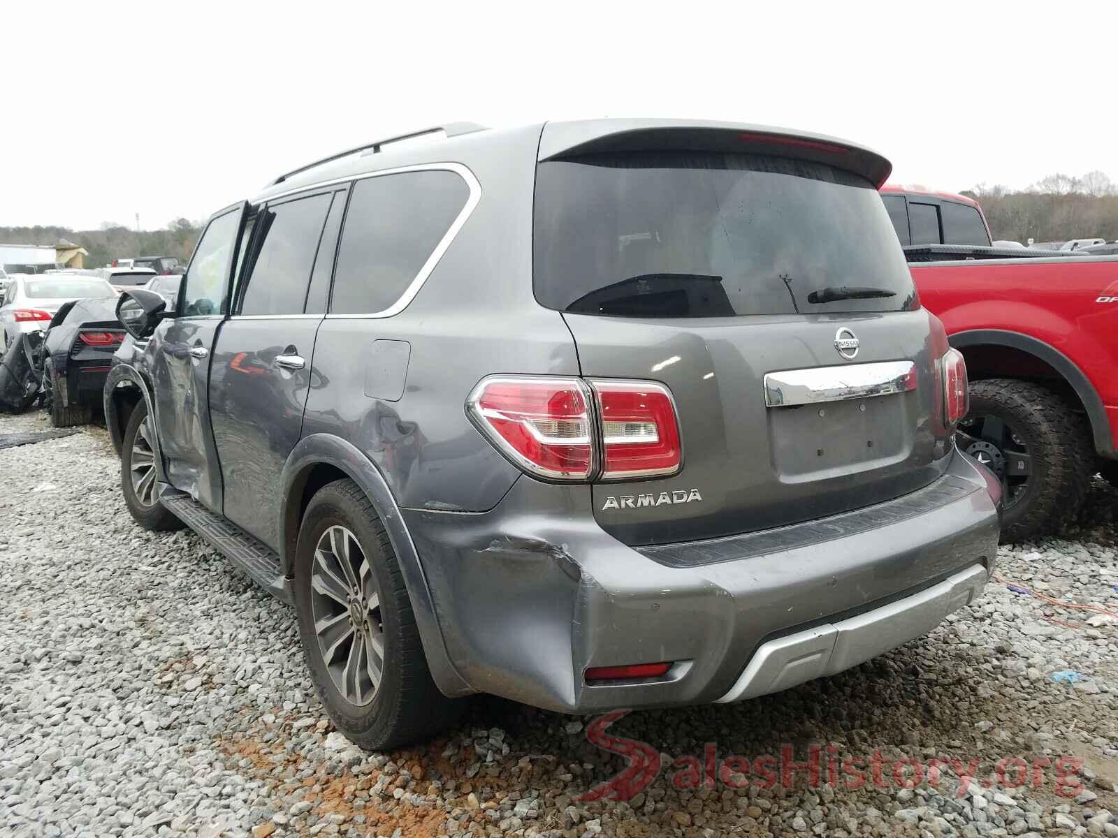 JN8AY2ND3JX001340 2018 NISSAN ARMADA