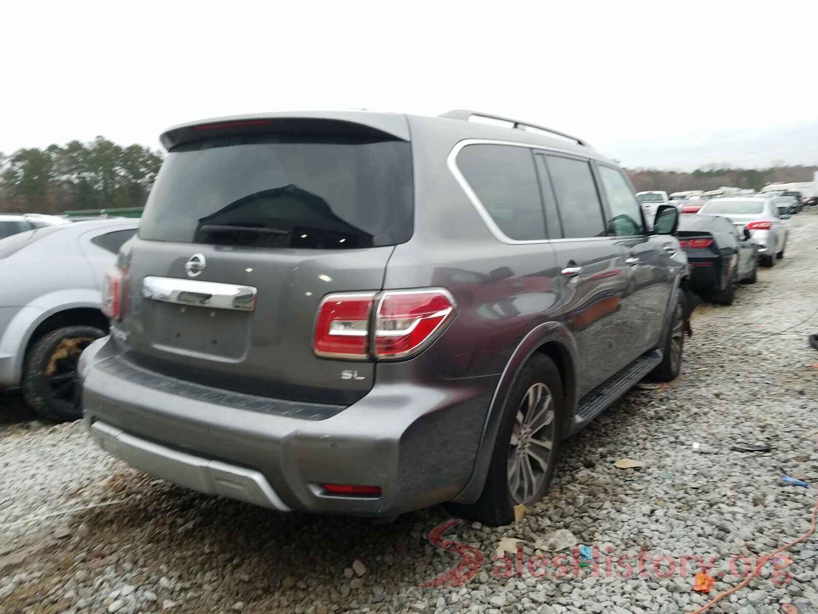 JN8AY2ND3JX001340 2018 NISSAN ARMADA