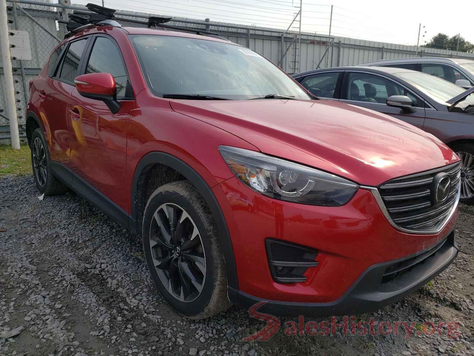 JM3KE4DY5G0855893 2016 MAZDA CX-5