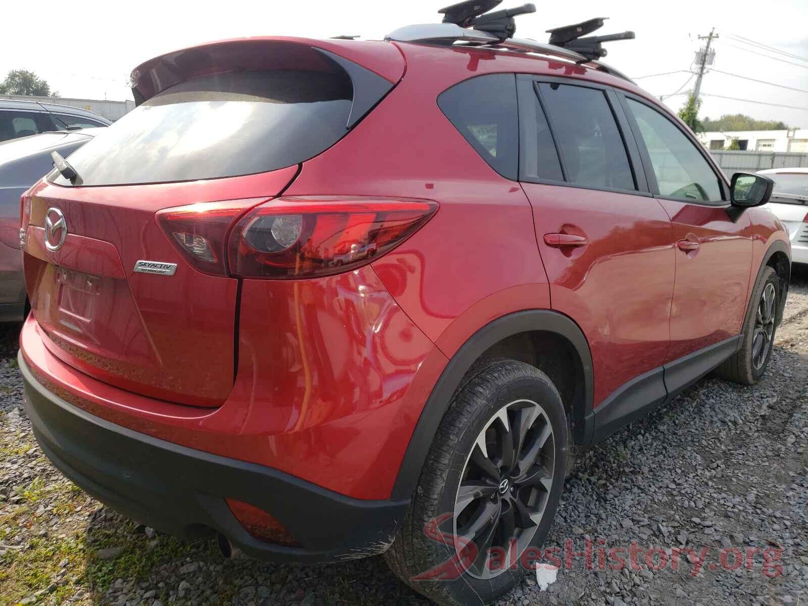 JM3KE4DY5G0855893 2016 MAZDA CX-5