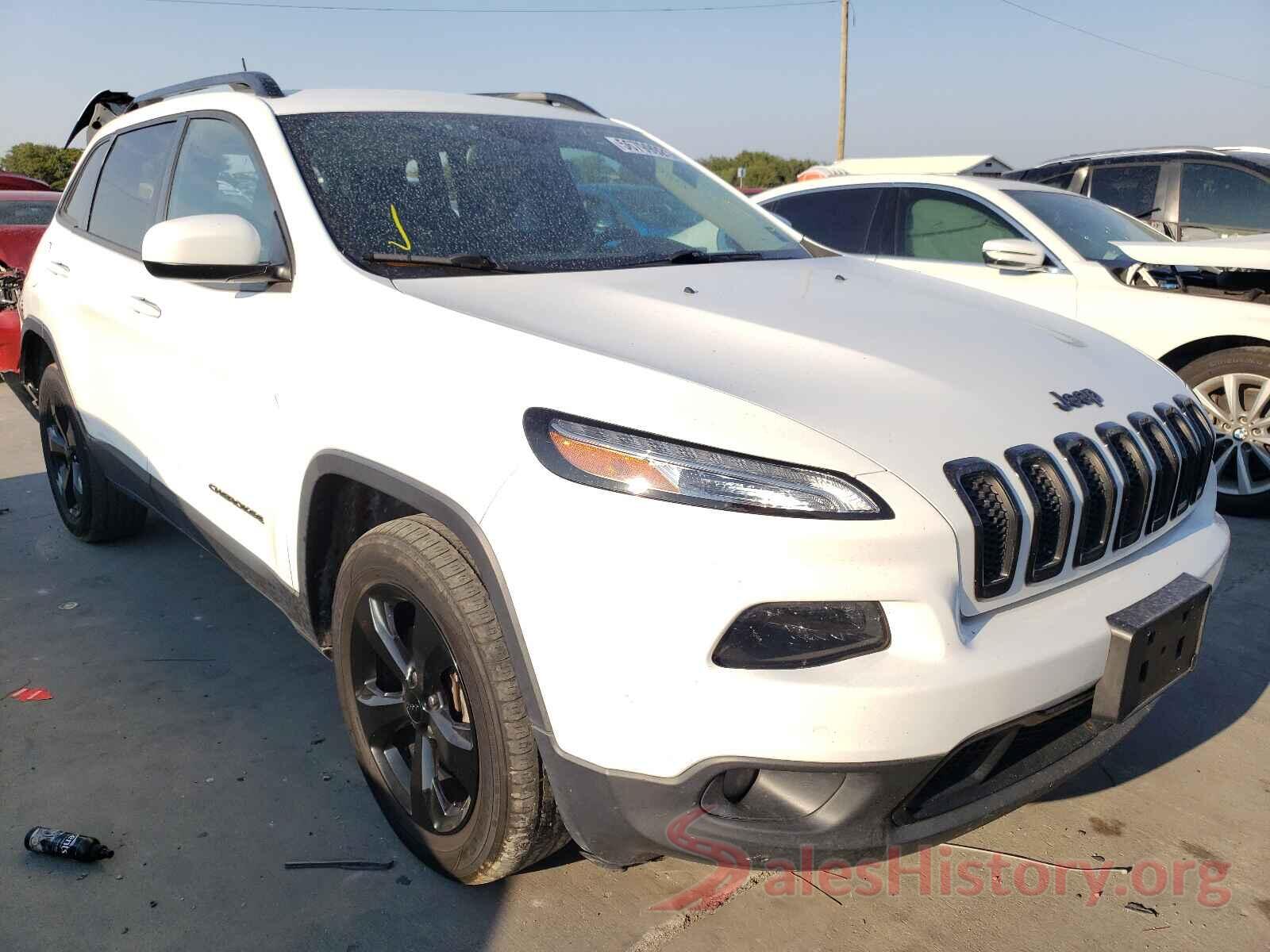 1C4PJMCS9GW120564 2016 JEEP CHEROKEE