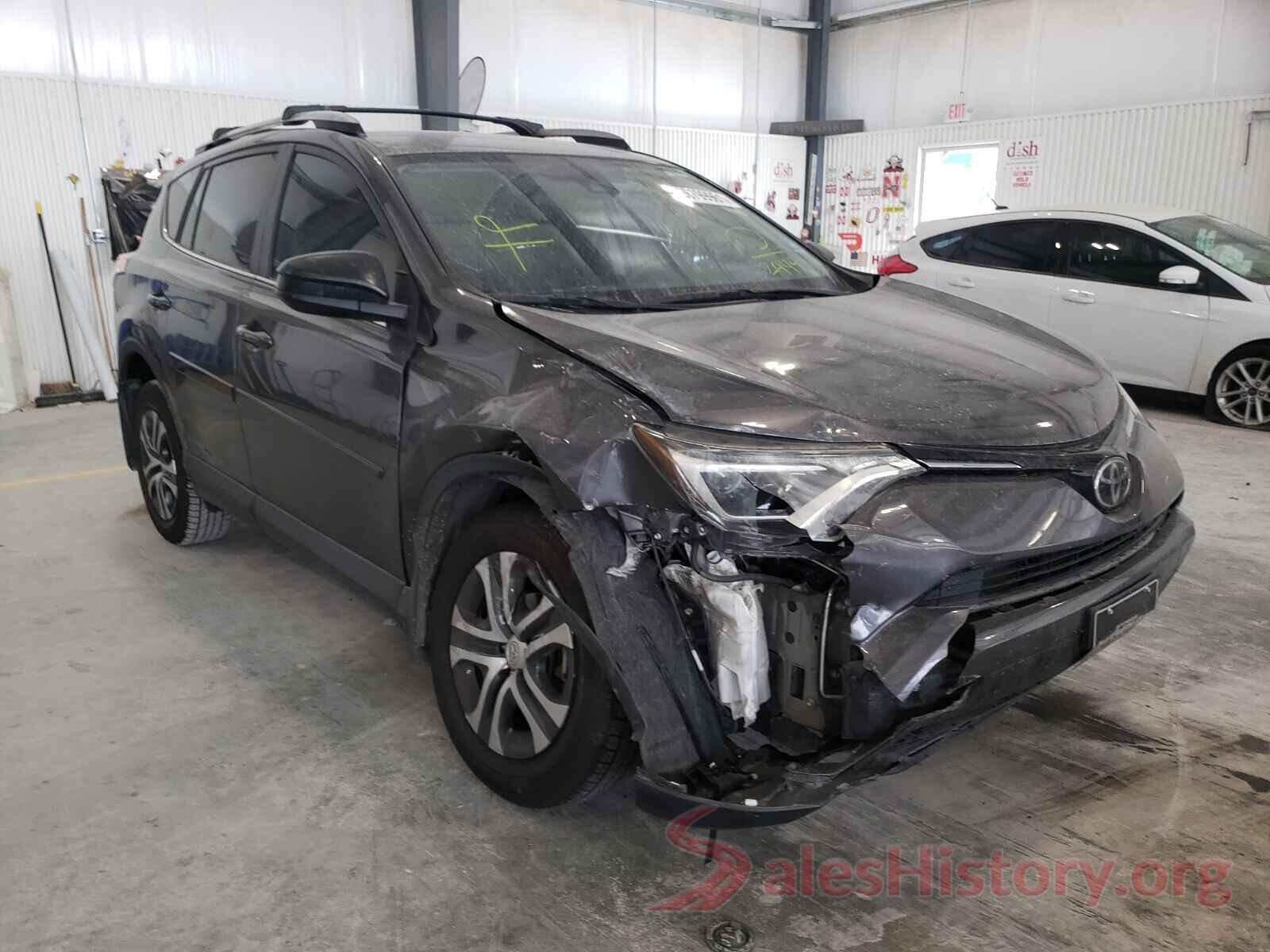 JTMZFREV4HJ712449 2017 TOYOTA RAV4