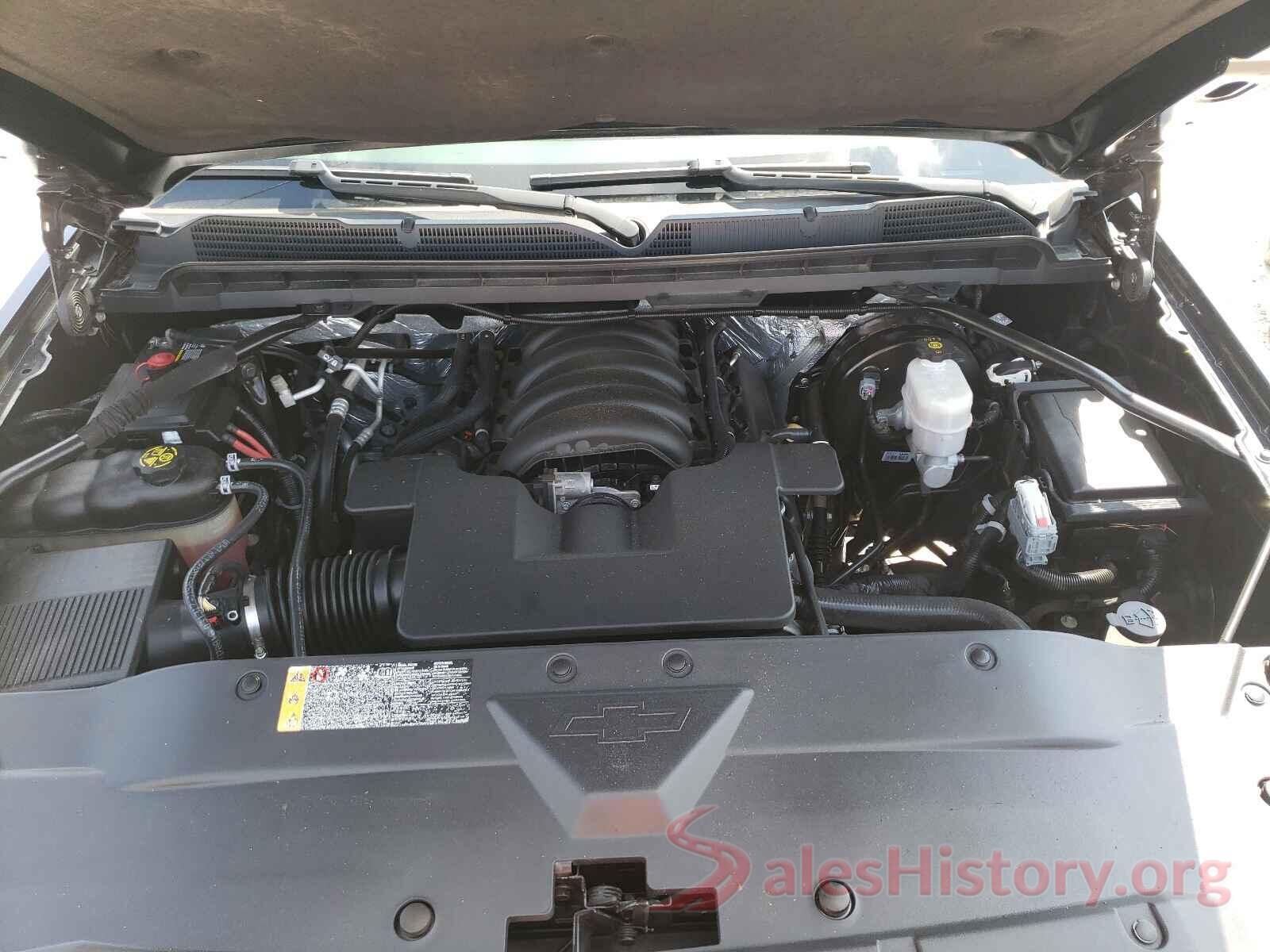 1GCRCNEC9HZ294729 2017 CHEVROLET SILVERADO