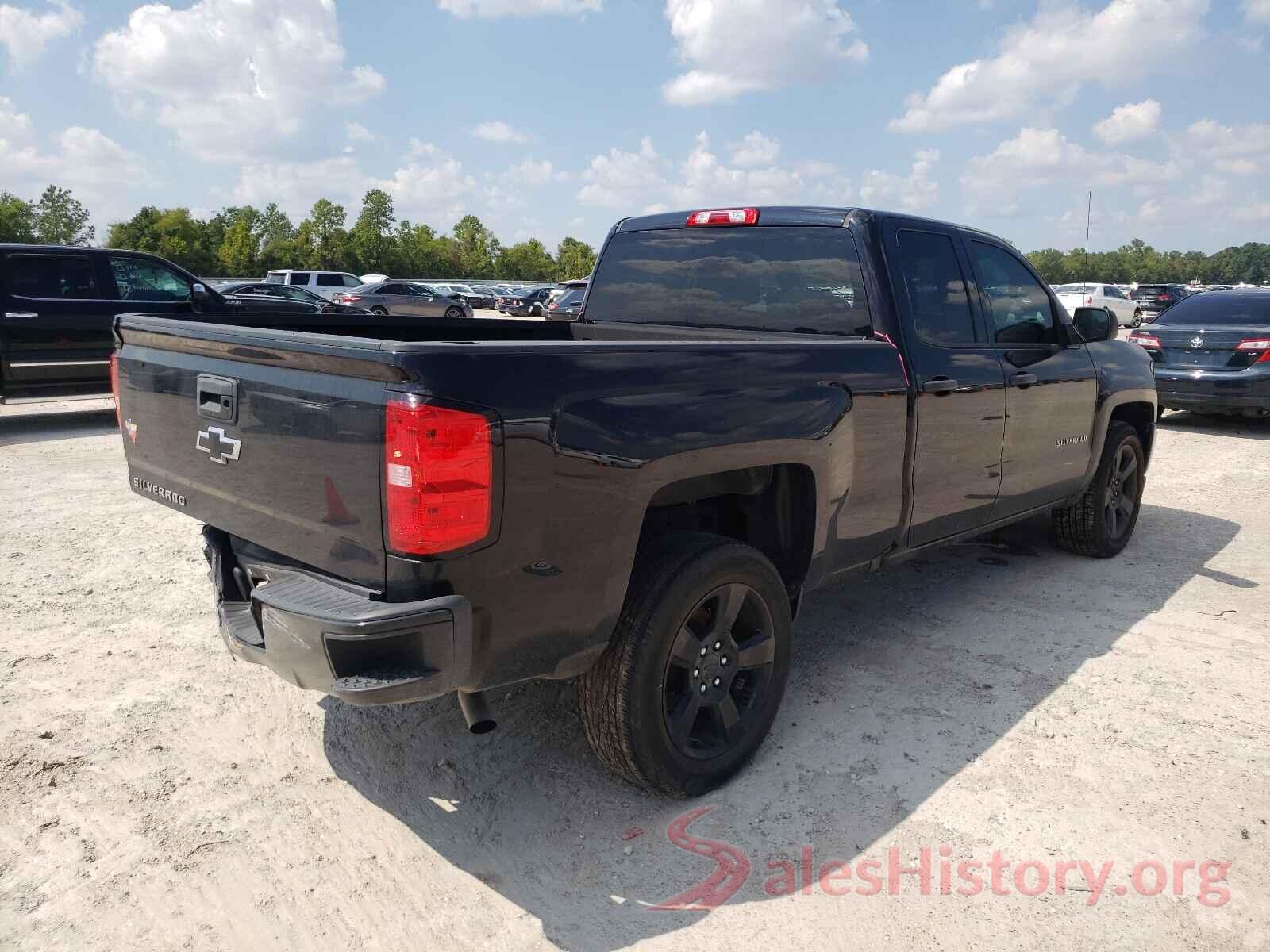 1GCRCNEC9HZ294729 2017 CHEVROLET SILVERADO