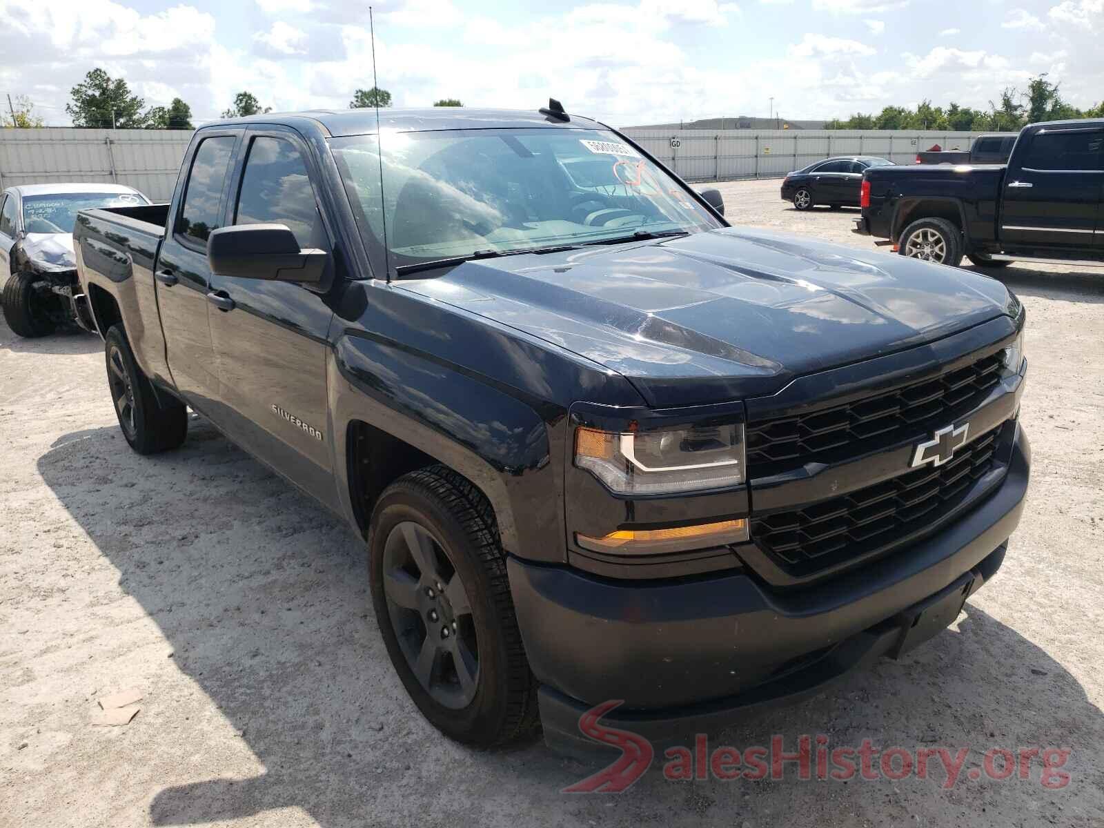 1GCRCNEC9HZ294729 2017 CHEVROLET SILVERADO