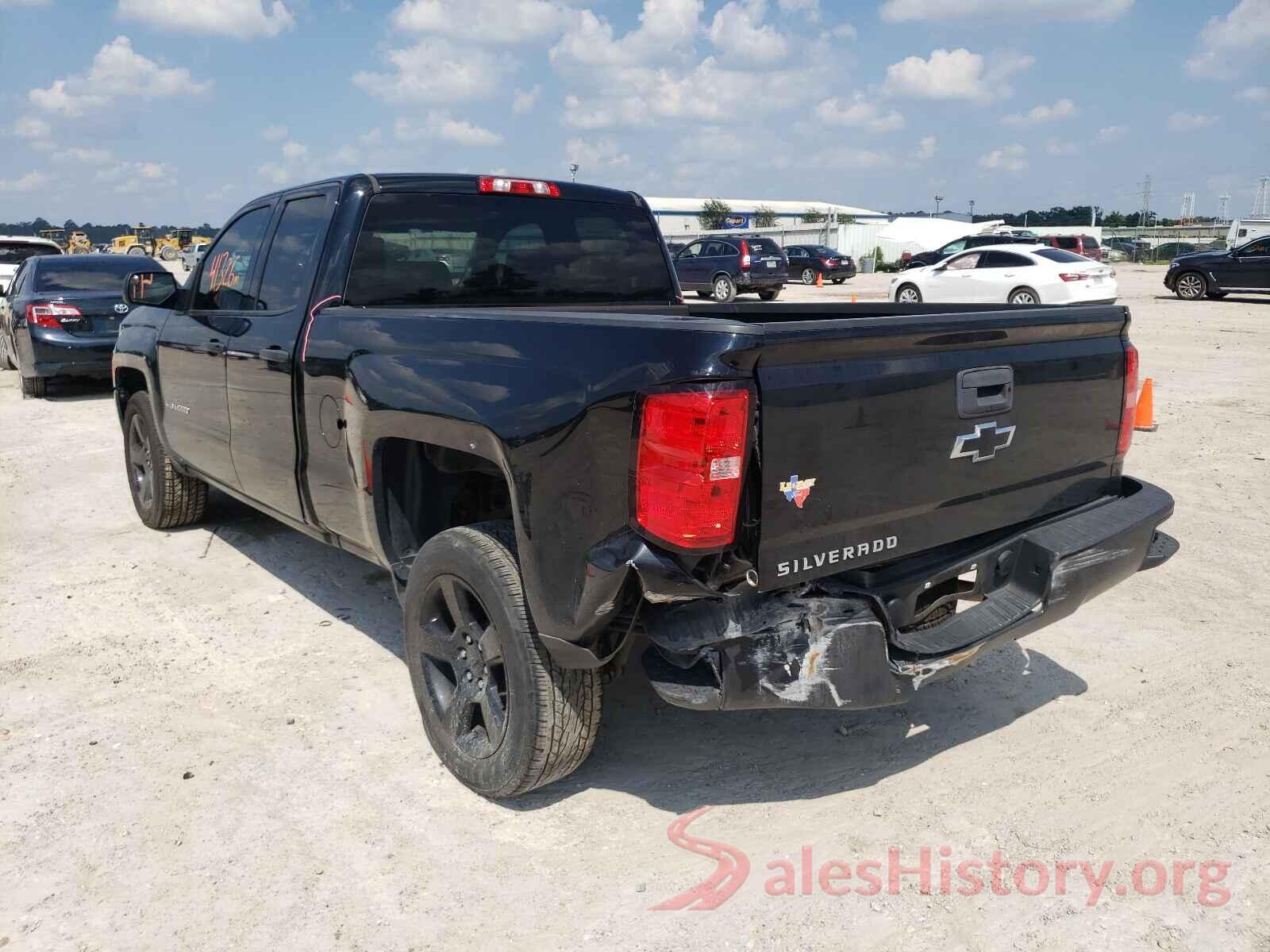 1GCRCNEC9HZ294729 2017 CHEVROLET SILVERADO