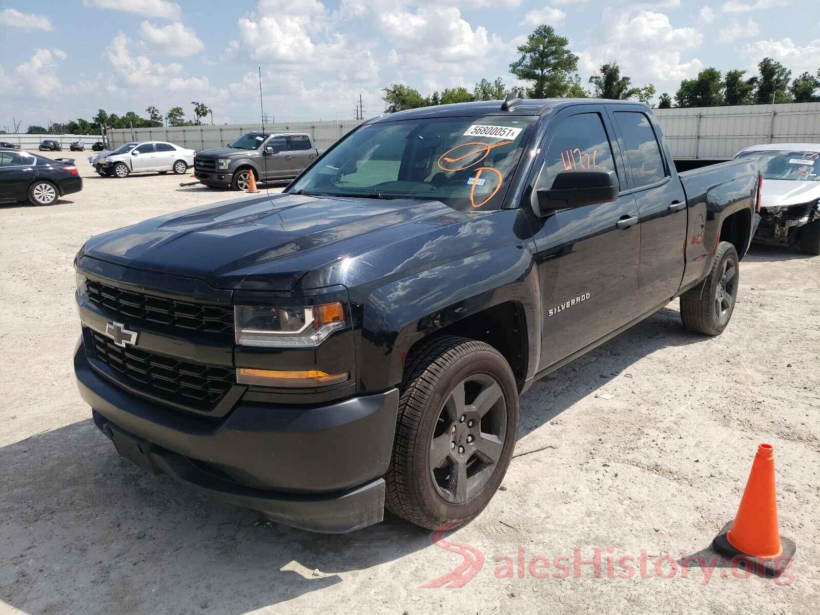 1GCRCNEC9HZ294729 2017 CHEVROLET SILVERADO