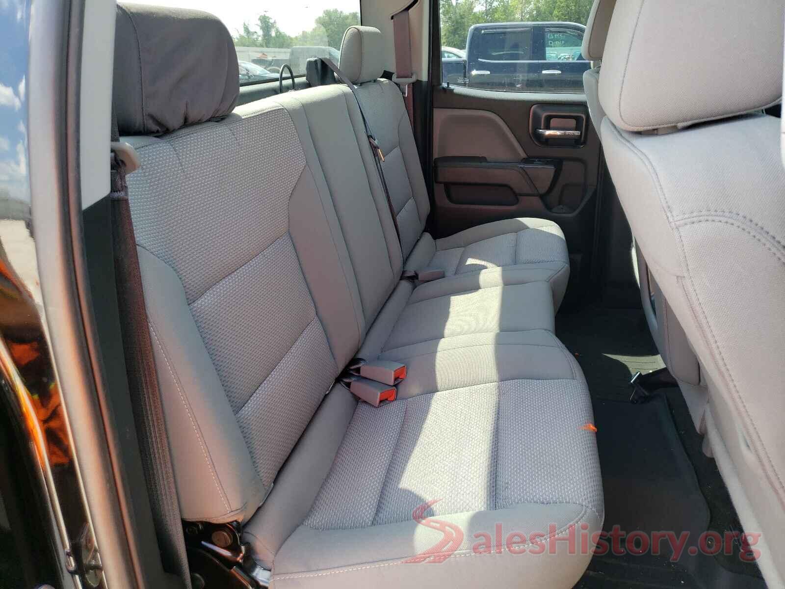 1GCRCNEC9HZ294729 2017 CHEVROLET SILVERADO