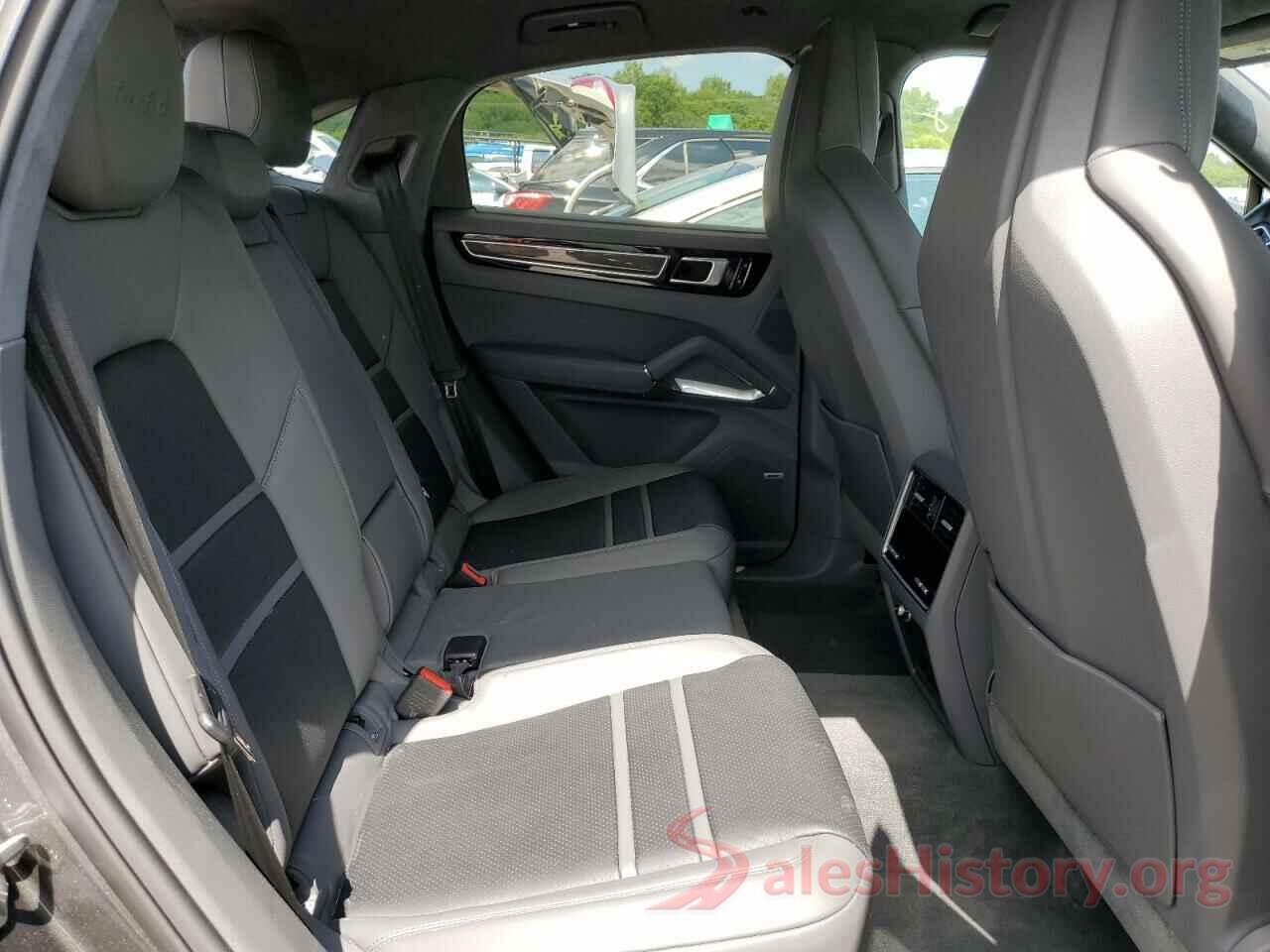 WP1BF2AY8LDA65651 2020 PORSCHE CAYENNE