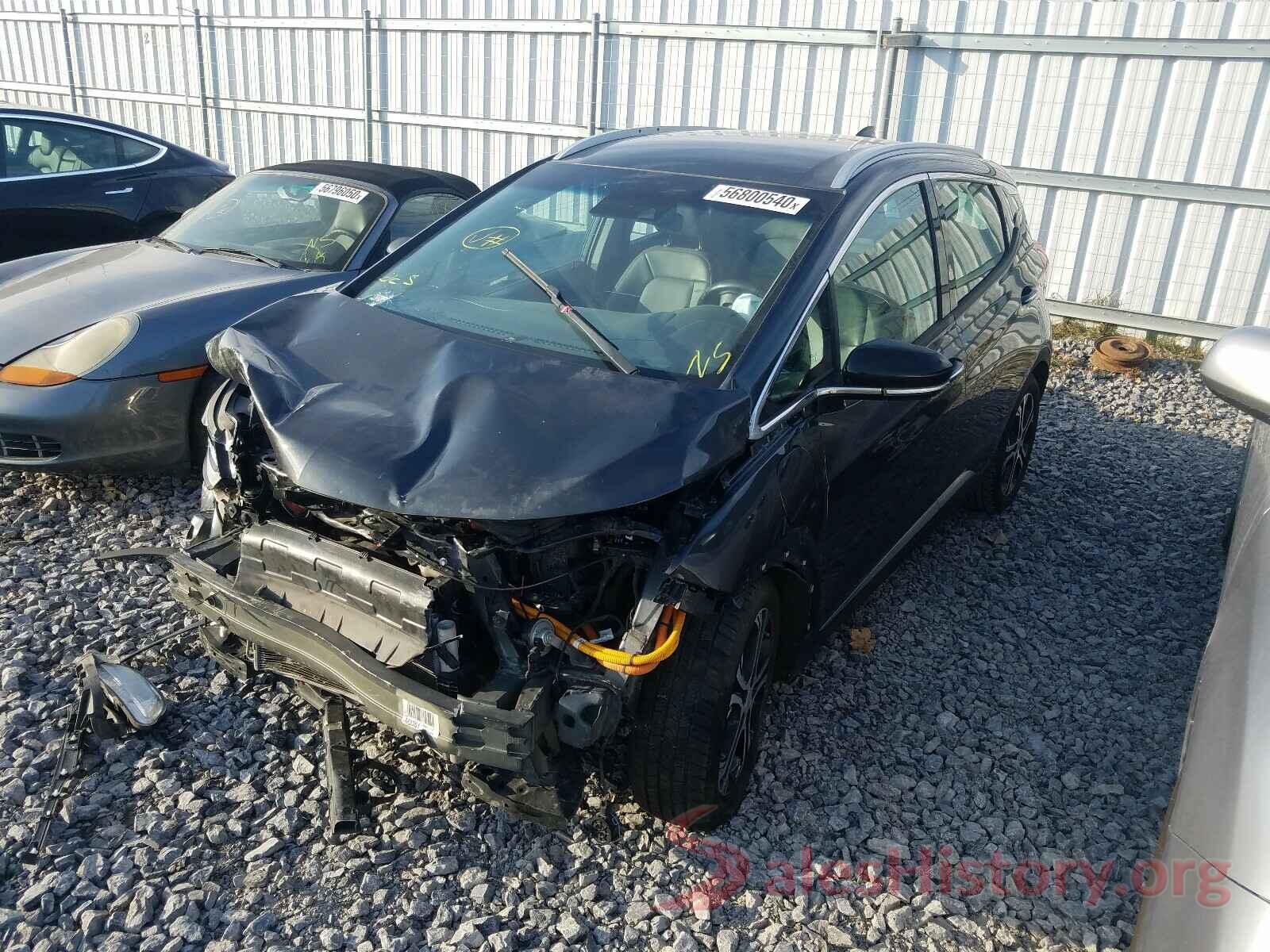 1G1FX6S08H4189256 2017 CHEVROLET BOLT