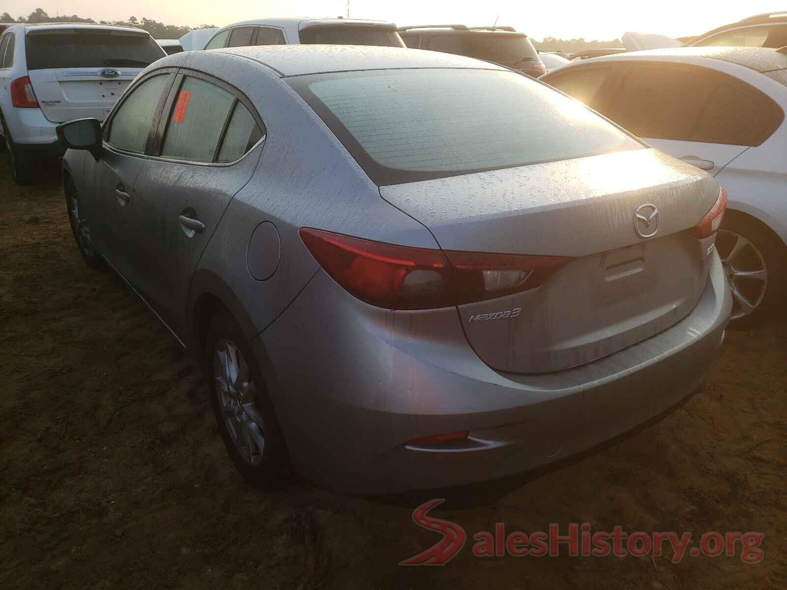 JM1BM1U71G1346248 2016 MAZDA 3