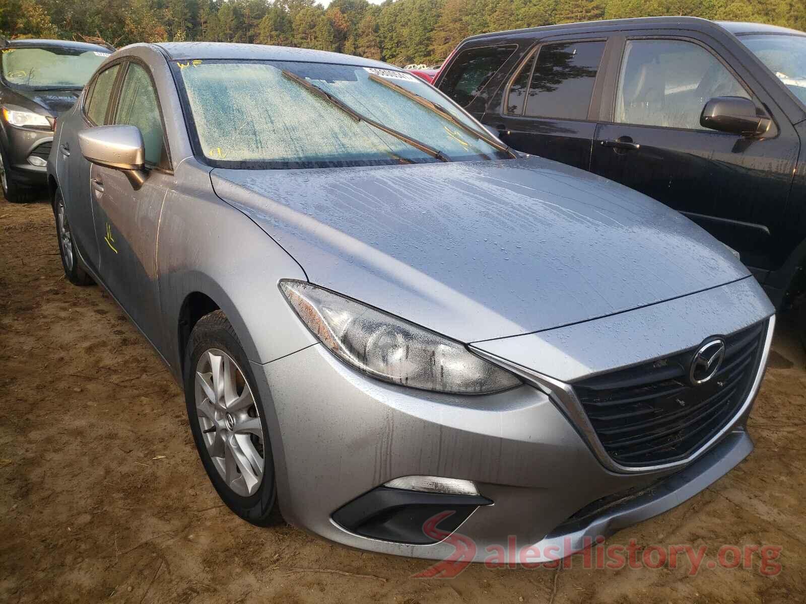 JM1BM1U71G1346248 2016 MAZDA 3