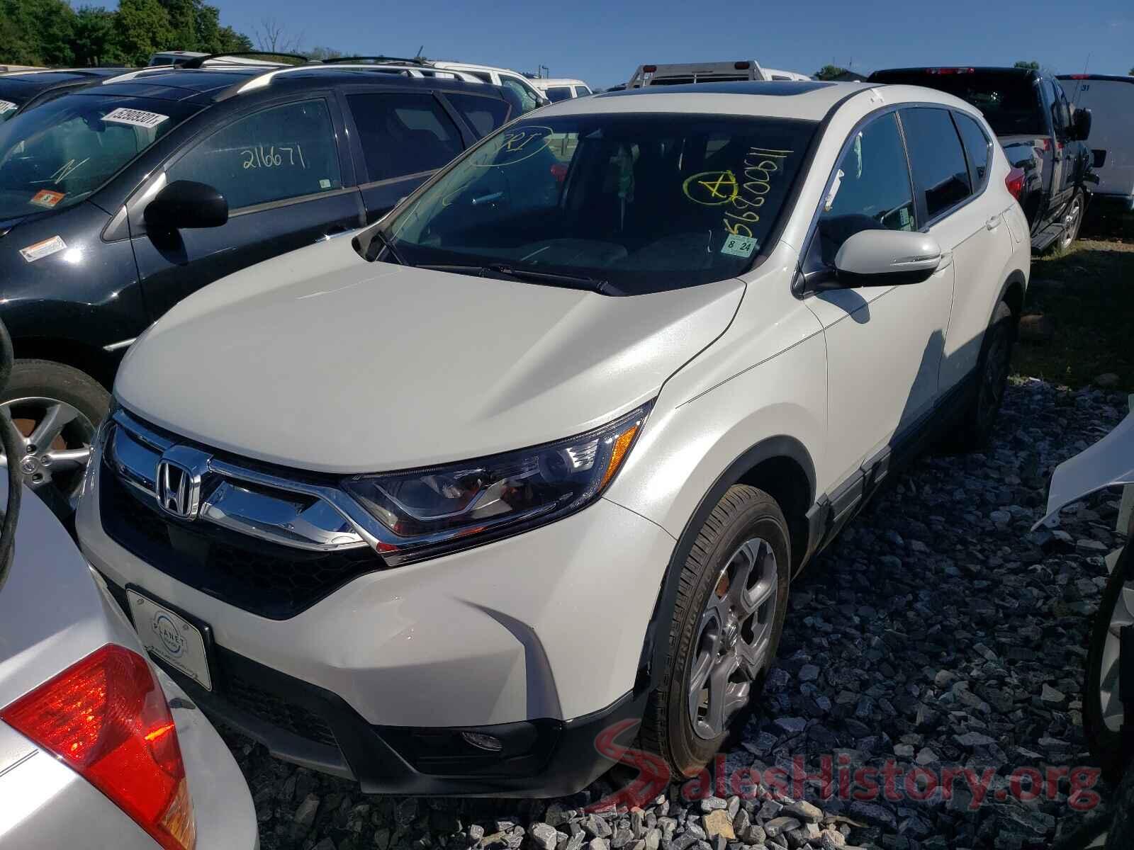 7FARW2H85KE036271 2019 HONDA CRV