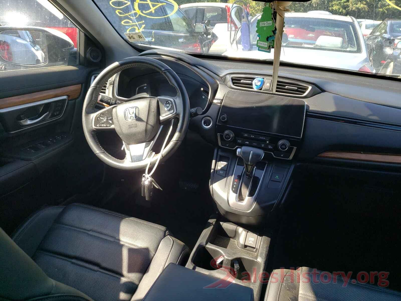 7FARW2H85KE036271 2019 HONDA CRV