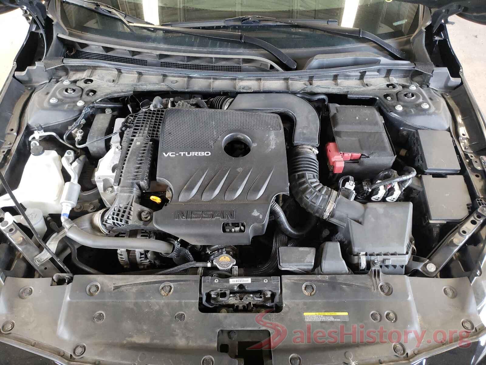 1N4AL4FV2KC222598 2019 NISSAN ALTIMA