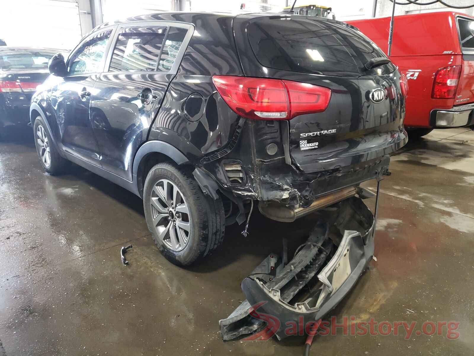 KNDPBCAC0G7868052 2016 KIA SPORTAGE