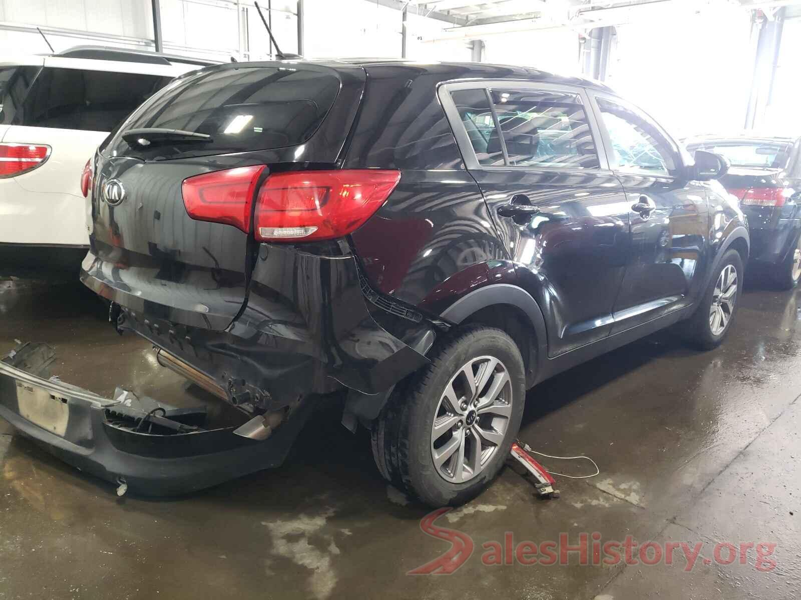 KNDPBCAC0G7868052 2016 KIA SPORTAGE