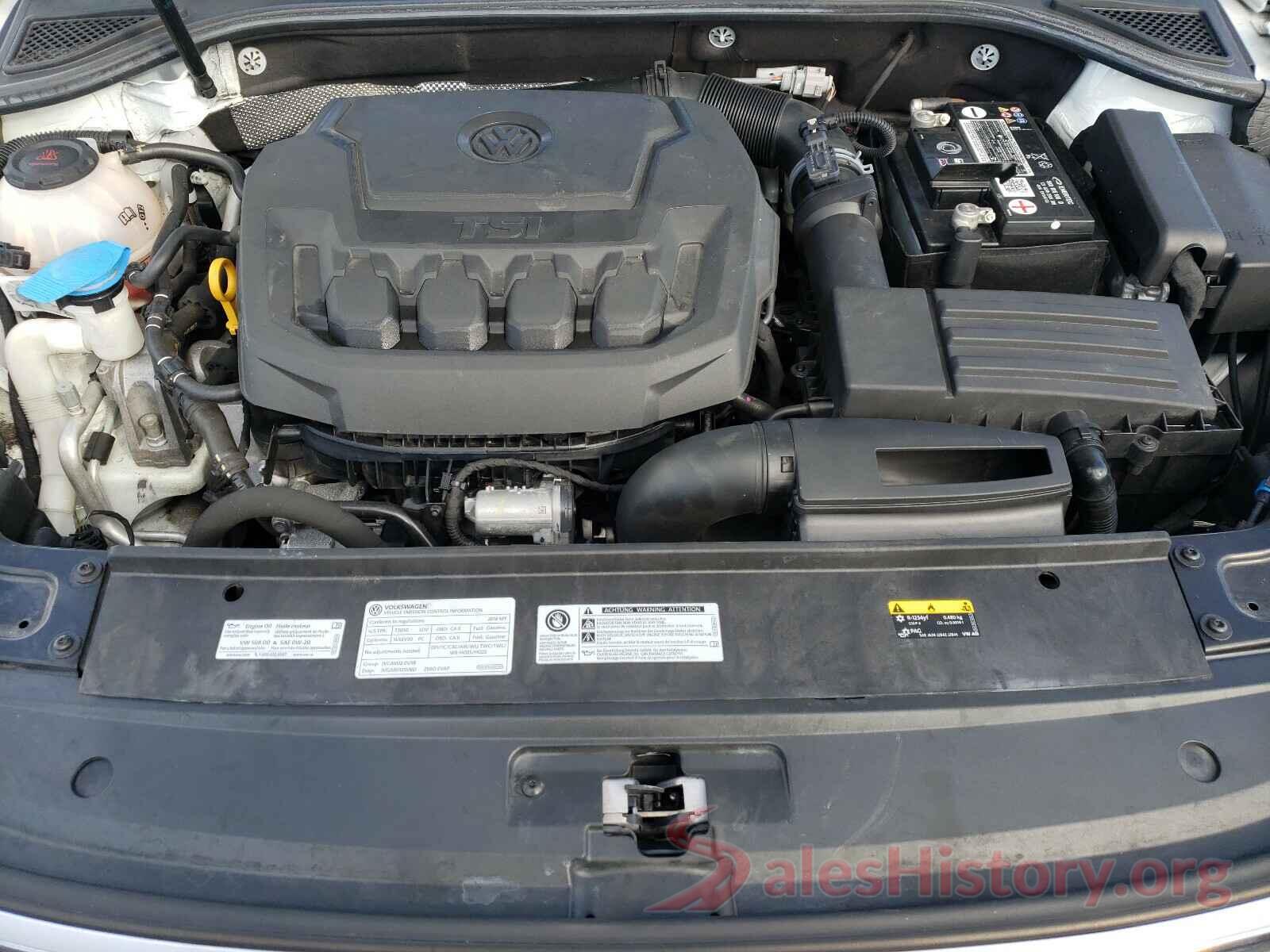 1VWAA7A33JC050102 2018 VOLKSWAGEN PASSAT