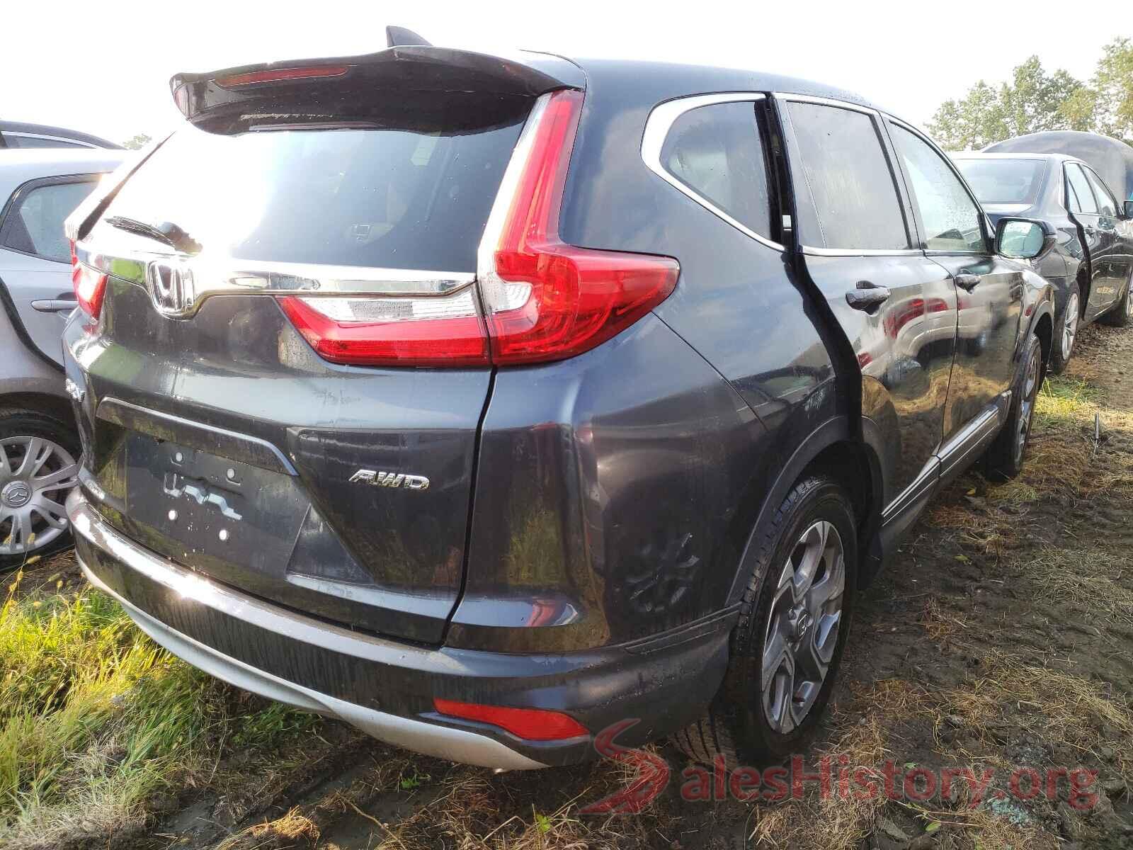 2HKRW2H56KH600299 2019 HONDA CRV