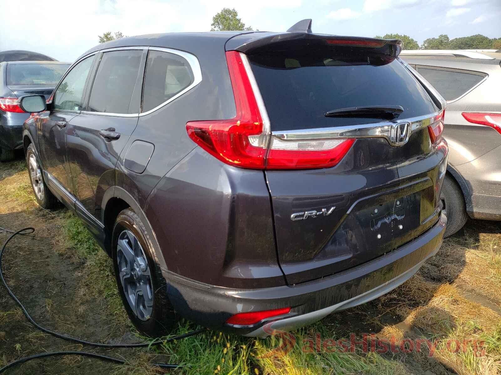 2HKRW2H56KH600299 2019 HONDA CRV