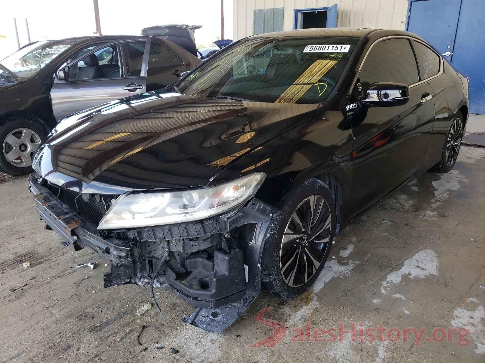 1HGCT1B79GA003750 2016 HONDA ACCORD