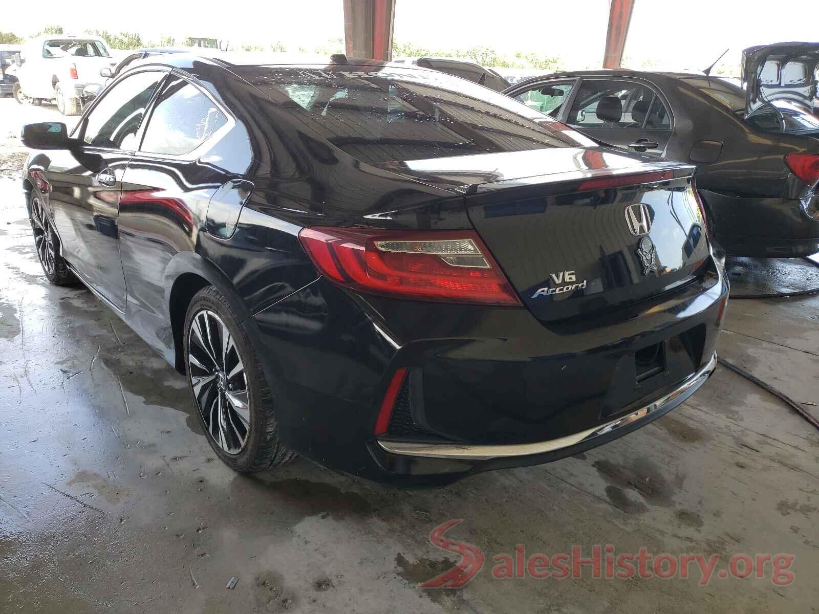 1HGCT1B79GA003750 2016 HONDA ACCORD