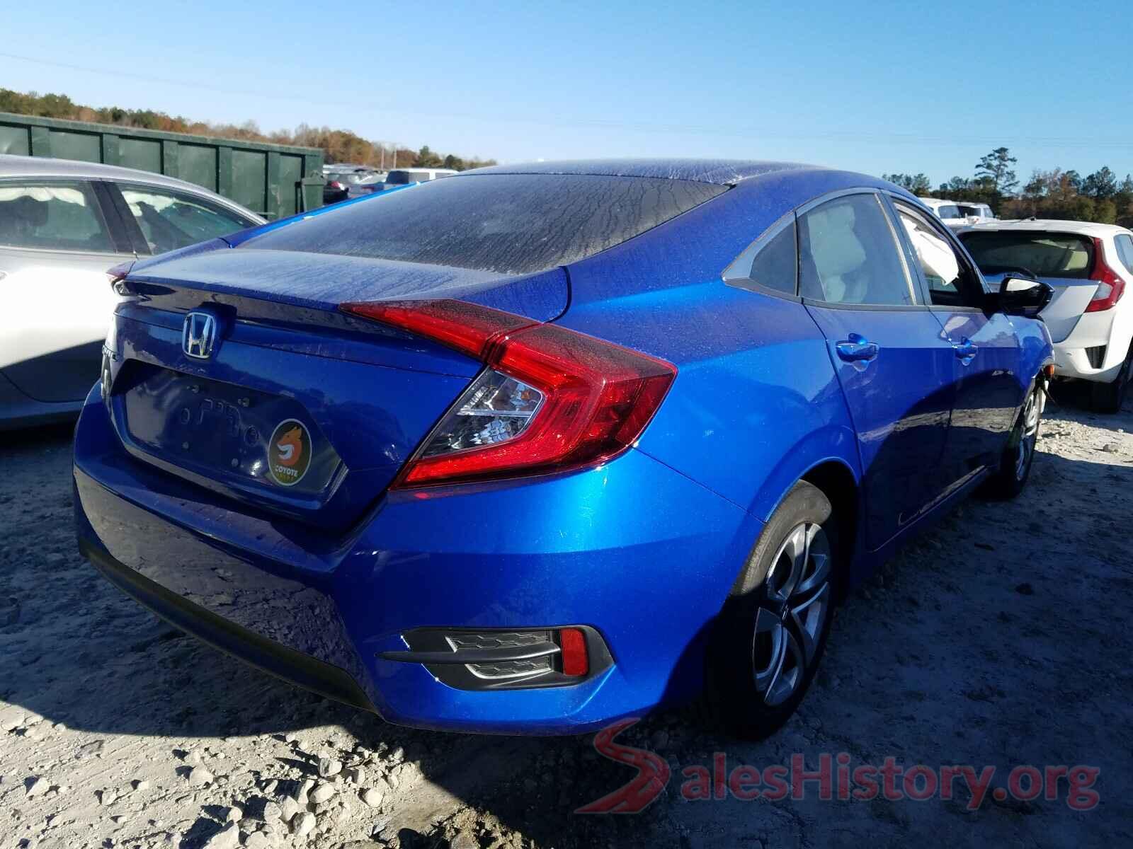 2HGFC2F52JH567826 2018 HONDA CIVIC