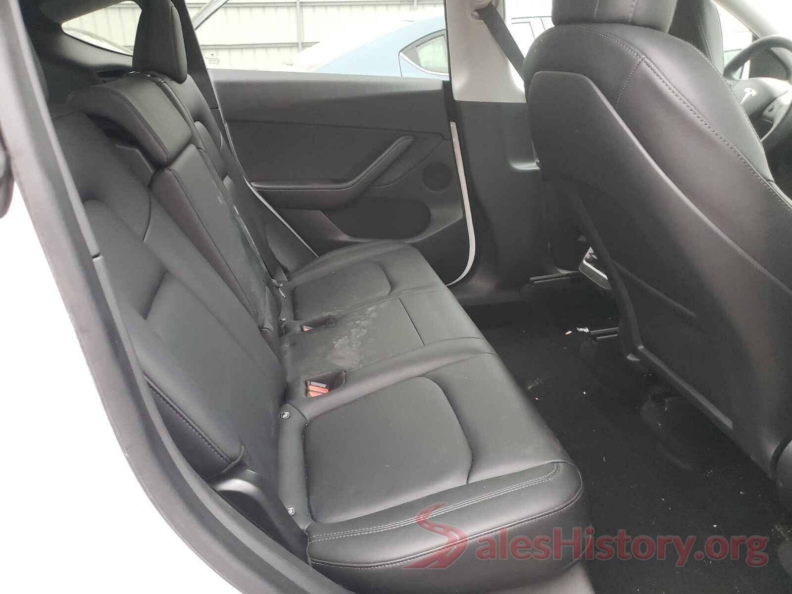 5YJYGDEE0MF065349 2021 TESLA MODEL Y