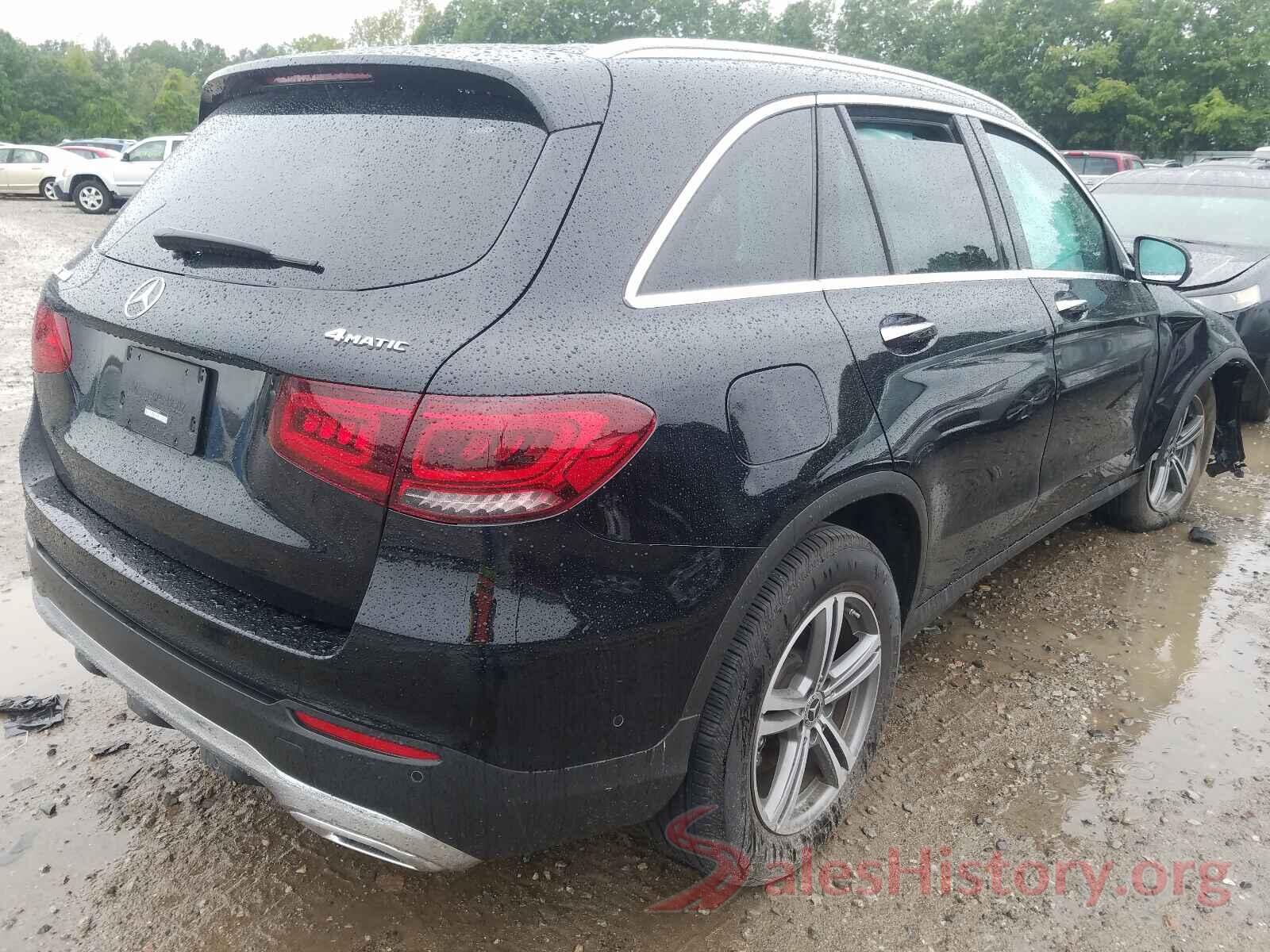 W1N0G8EB9LF820091 2020 MERCEDES-BENZ GLC-CLASS