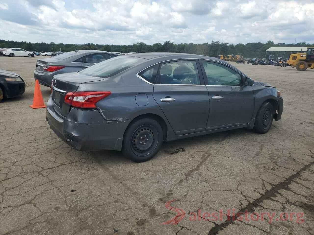 3N1AB7AP1JY341078 2018 NISSAN SENTRA