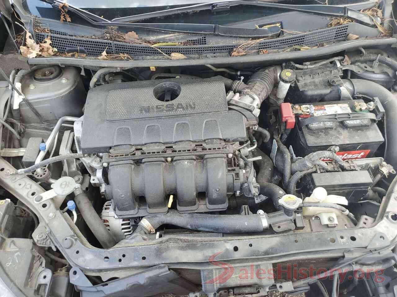 3N1AB7AP1JY341078 2018 NISSAN SENTRA