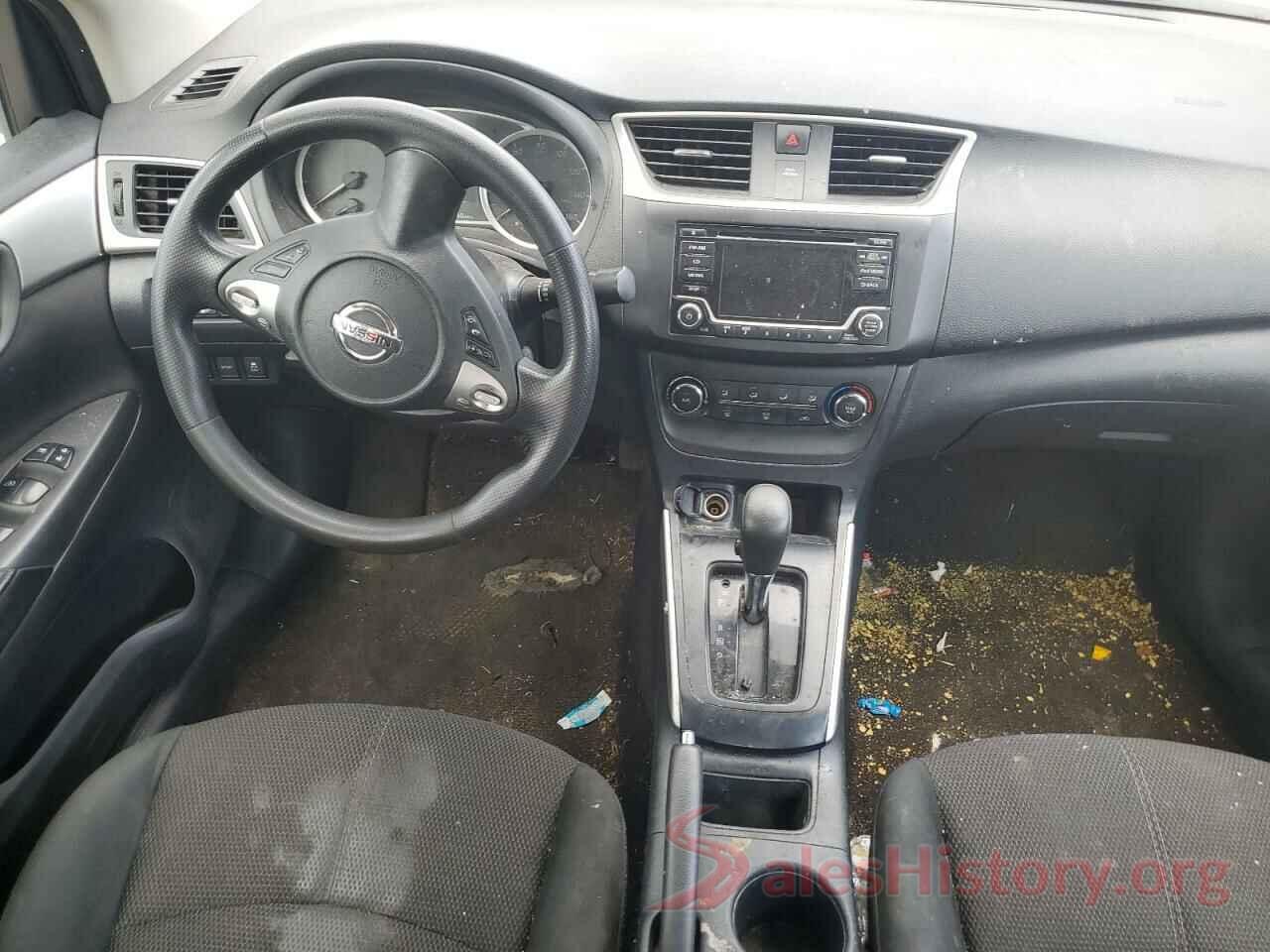 3N1AB7AP1JY341078 2018 NISSAN SENTRA