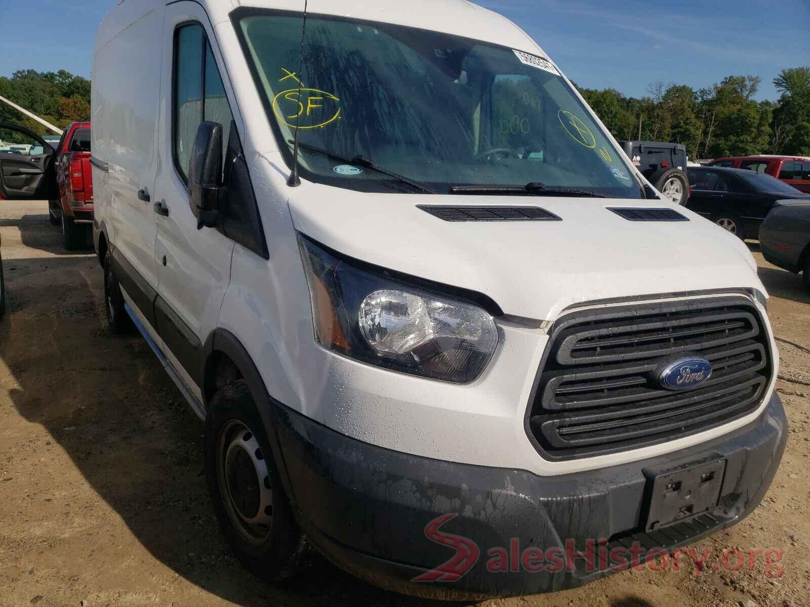 1FTYE1CM9GKA95651 2016 FORD TRANSIT CO