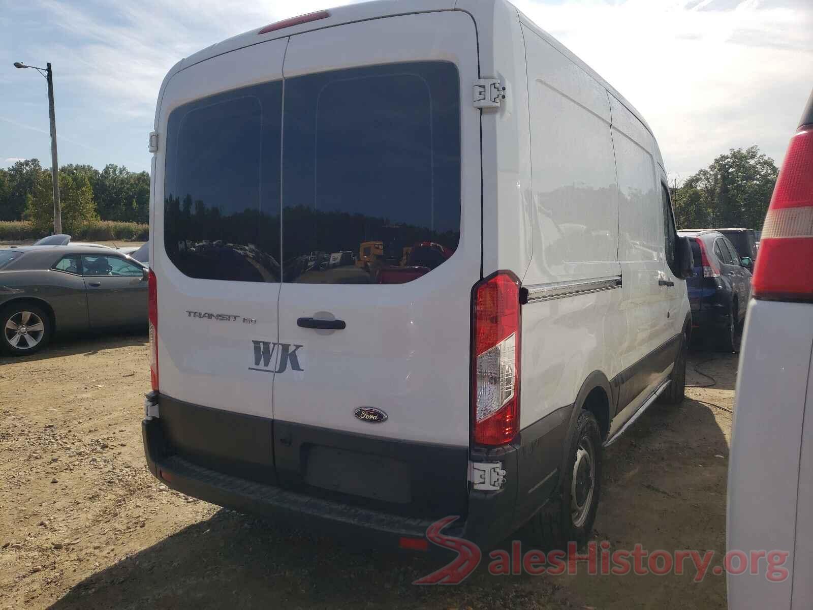 1FTYE1CM9GKA95651 2016 FORD TRANSIT CO