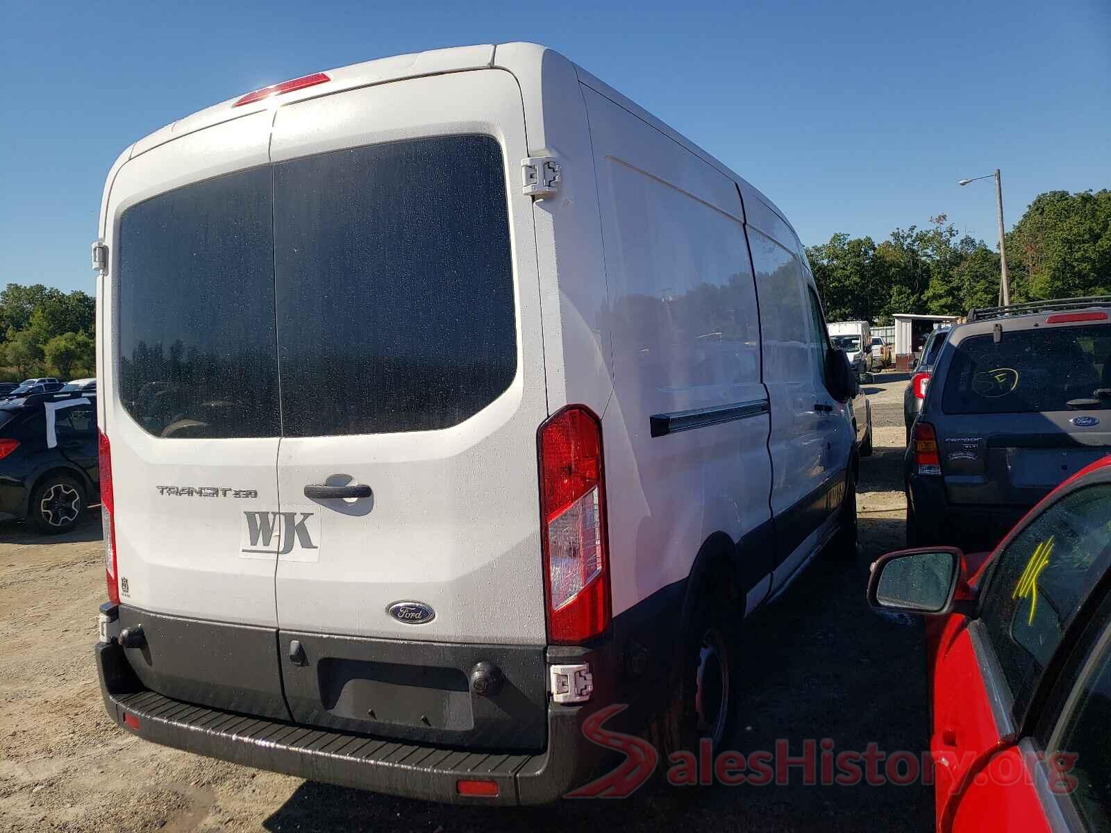 1FTYR2CM5HKA49813 2017 FORD TRANSIT CO