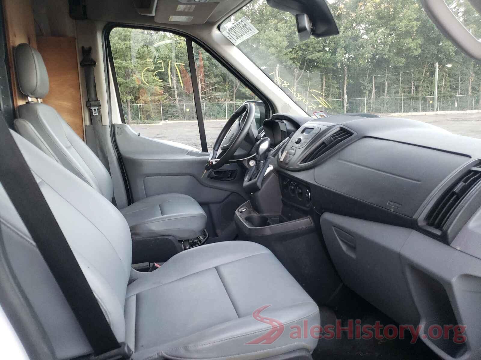 1FTYR2CM5HKA49813 2017 FORD TRANSIT CO