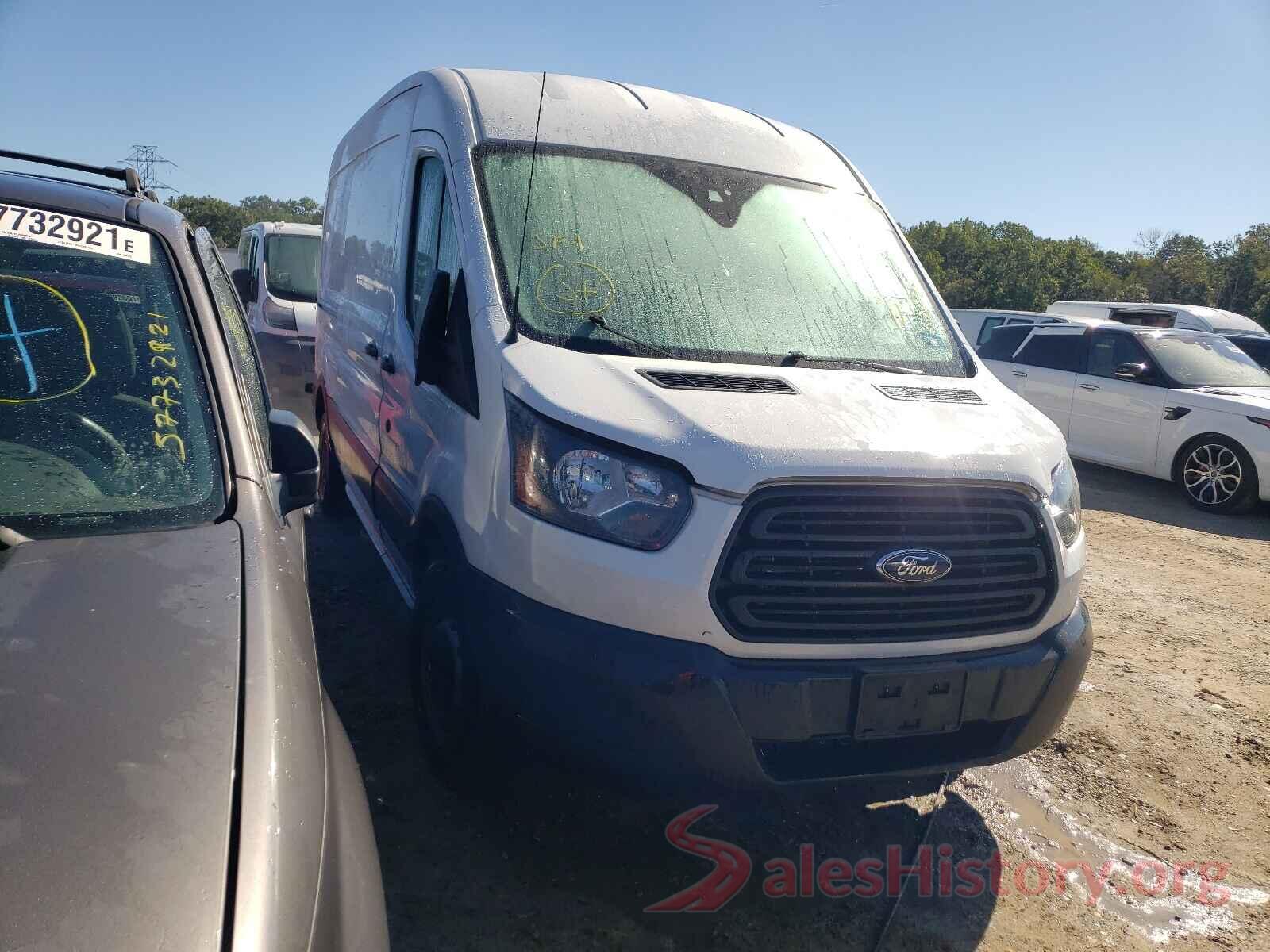 1FTYR2CM5HKA49813 2017 FORD TRANSIT CO