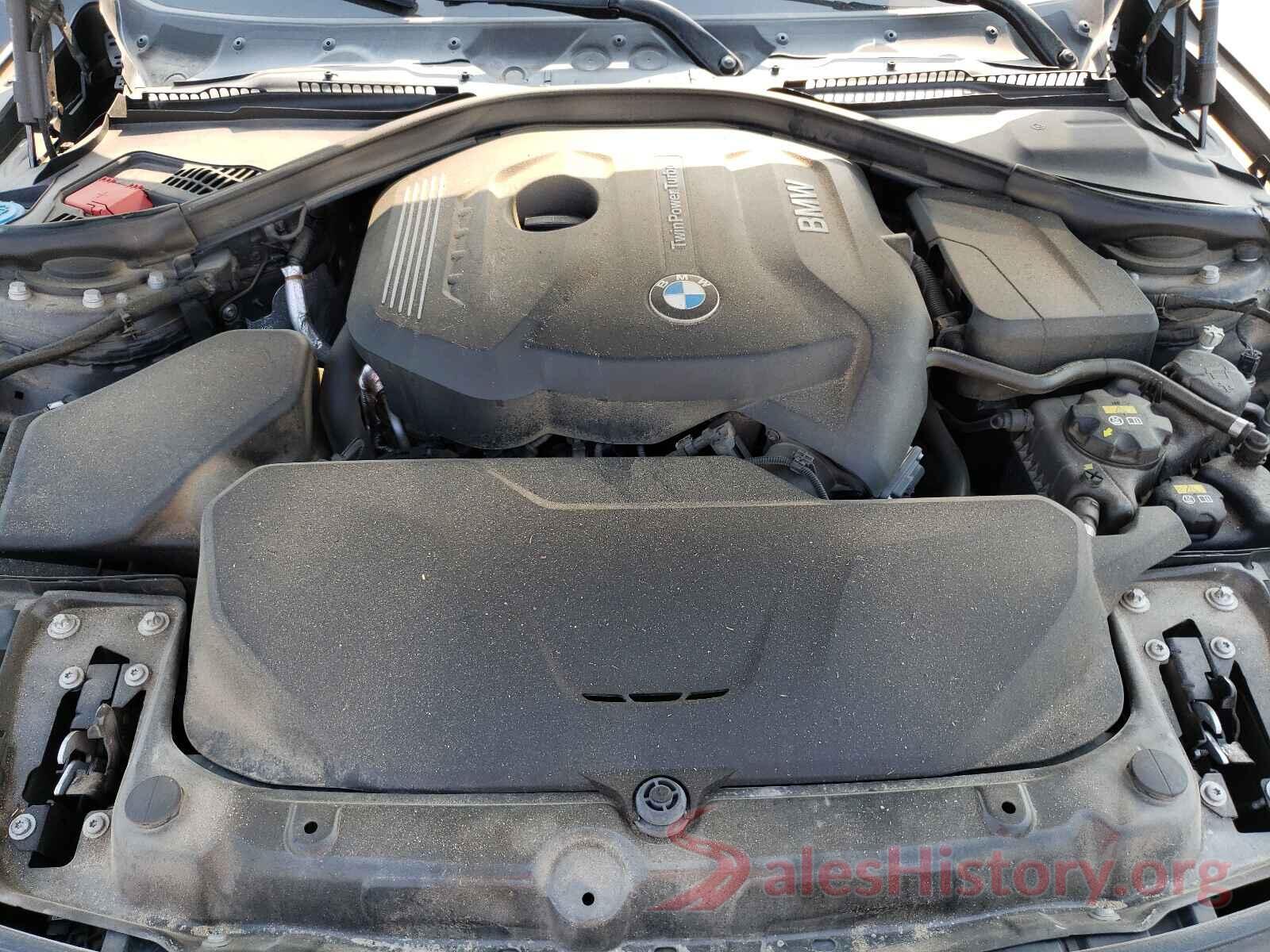 WBA4F7C5XHG785949 2017 BMW 4 SERIES